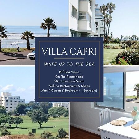 Villa Capri Città del Capo Esterno foto