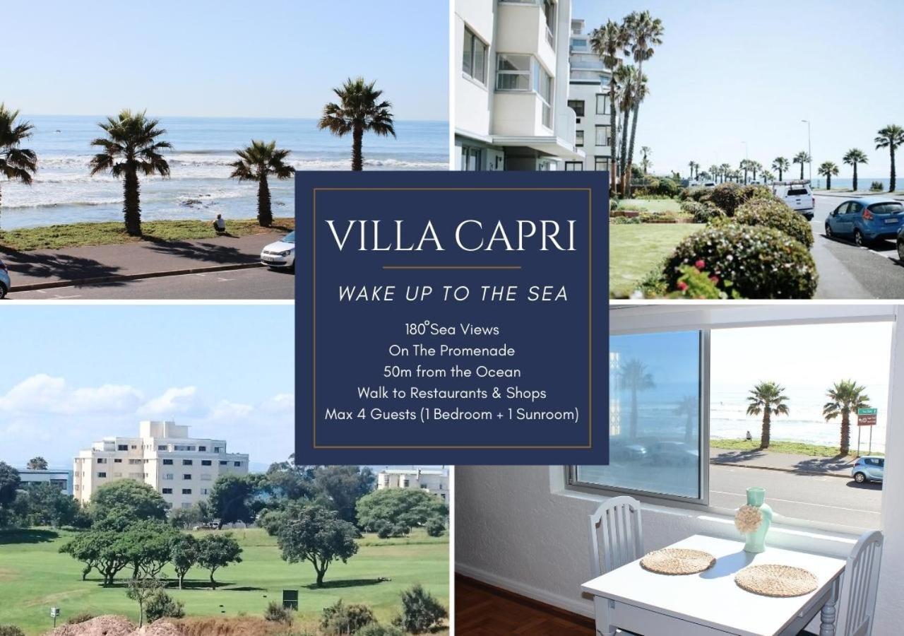 Villa Capri Città del Capo Esterno foto